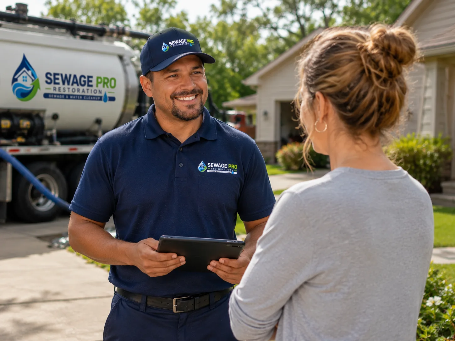 Sewage Cleanup Services Hodgen, OK FAQs